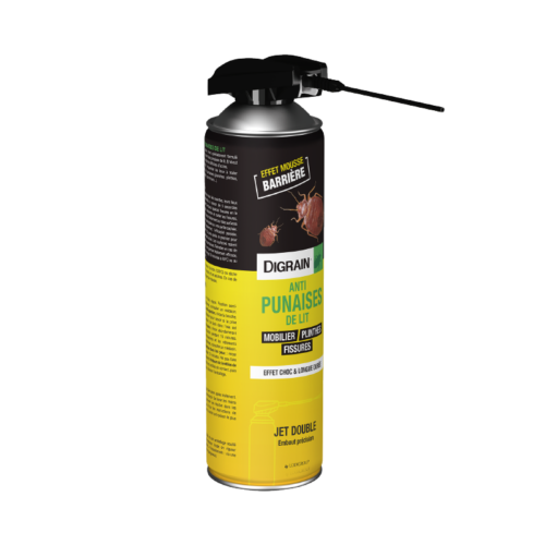 DIGRAIN Anti Punaises de Lit 500ml