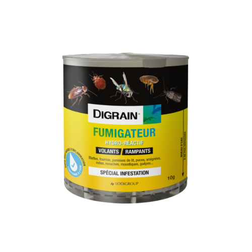 DIGRAIN Fumigateur 10g