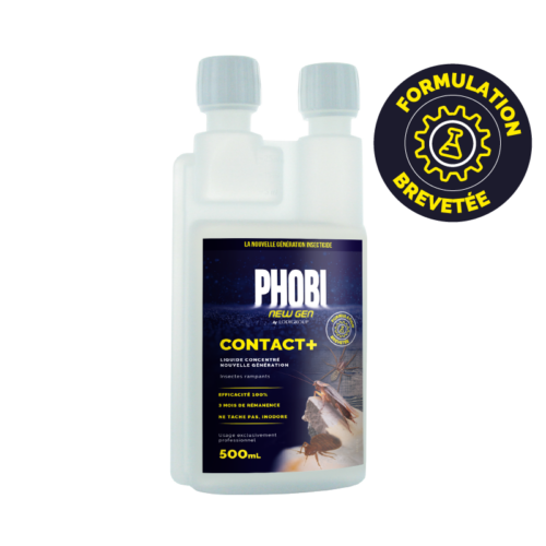 PHOBI Contact 200ml Anti insectes rampants