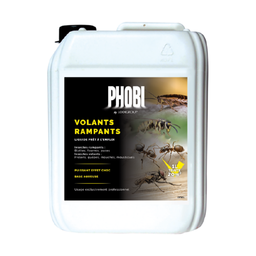 PHOBI Volants Rampants 10L
