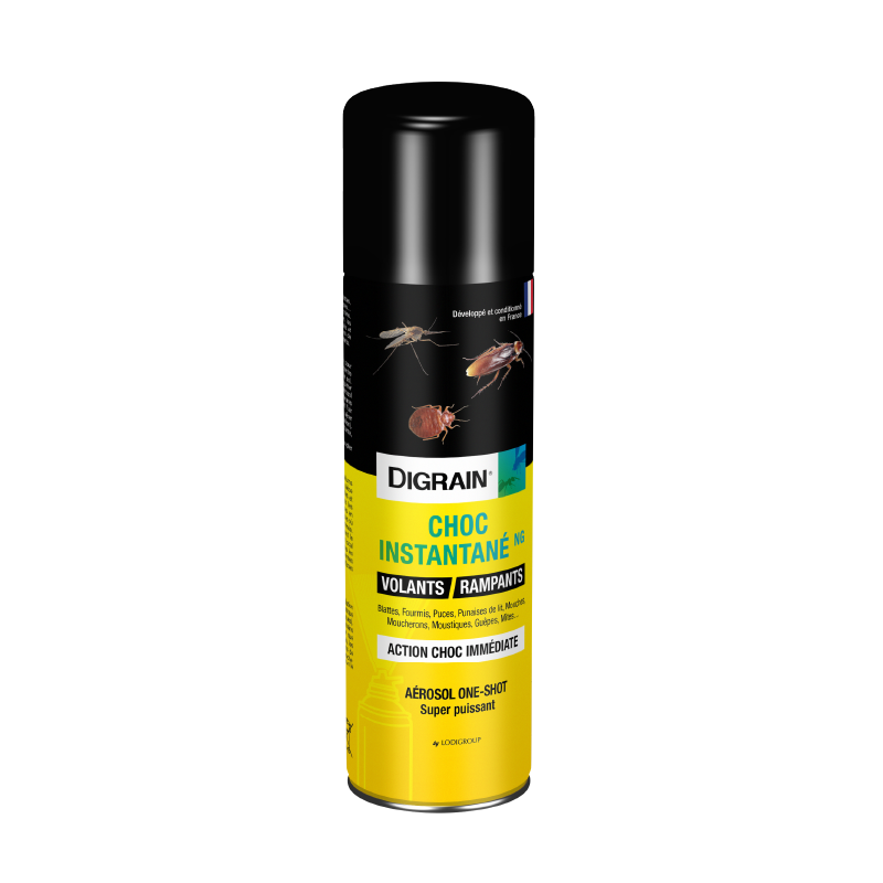 DIGRAIN Choc instantané 400ml NG