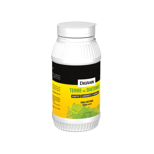 DIGRAIN Terre de Diatomée Asséchante 125g